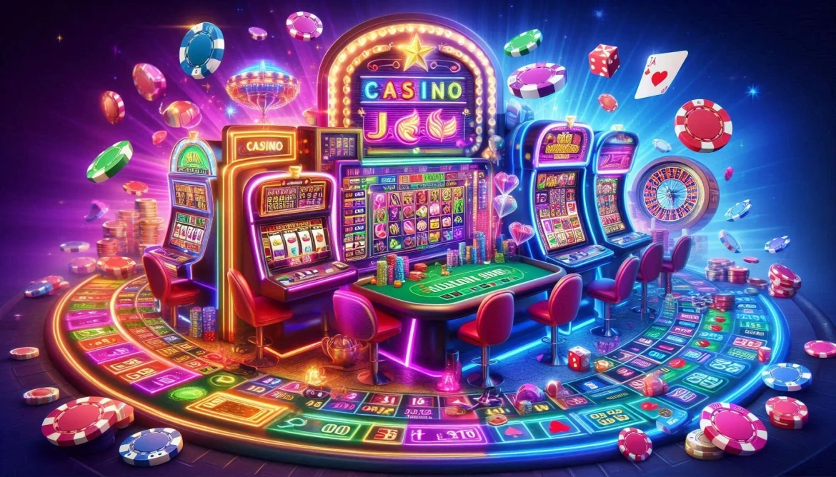 Mega Casino