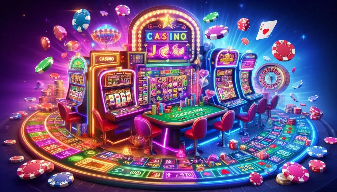 Mega Casino